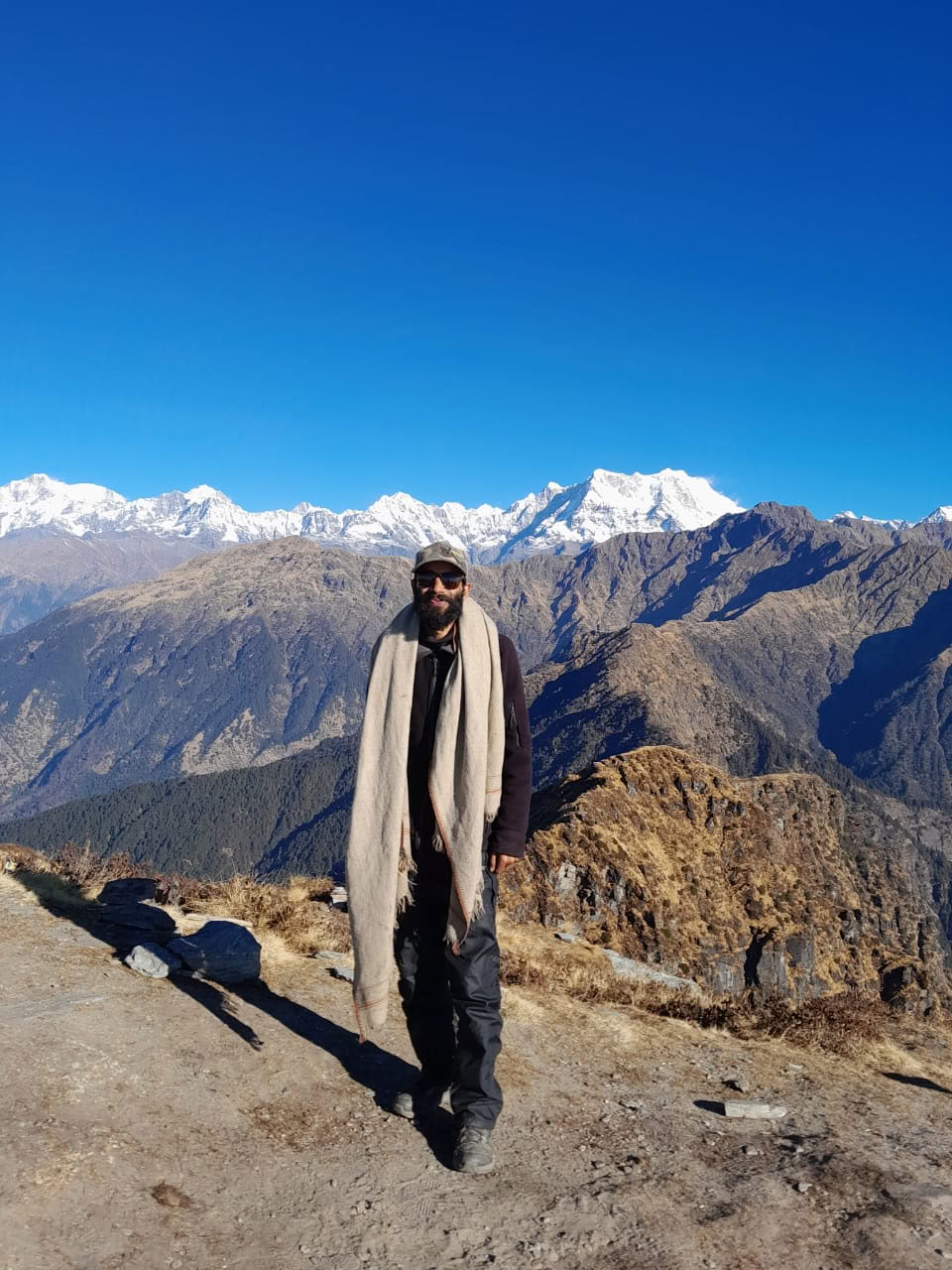 Chopta-Tungnath Trek