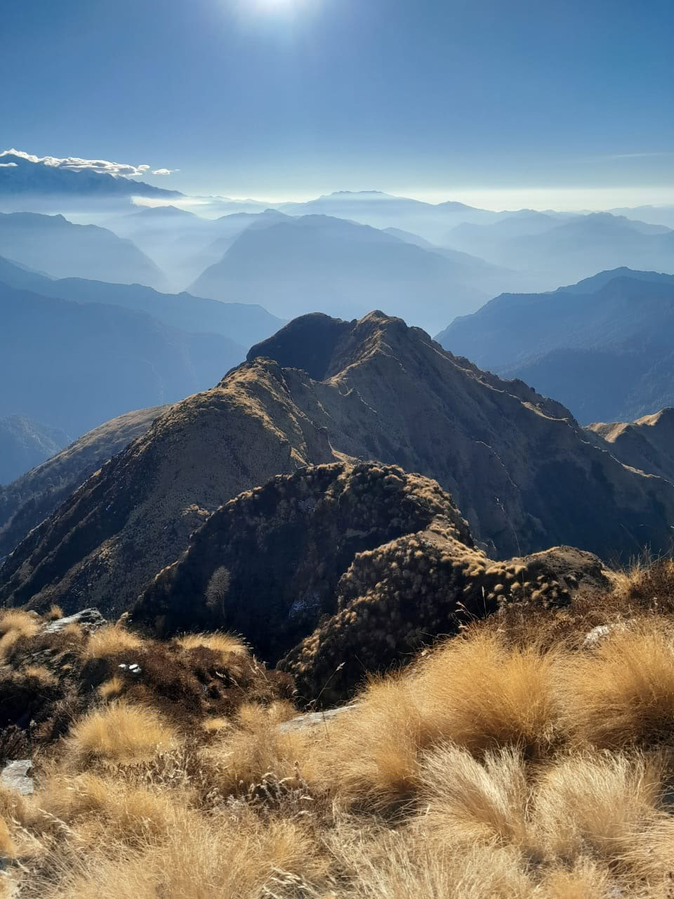 Chopta-Tungnath Trek