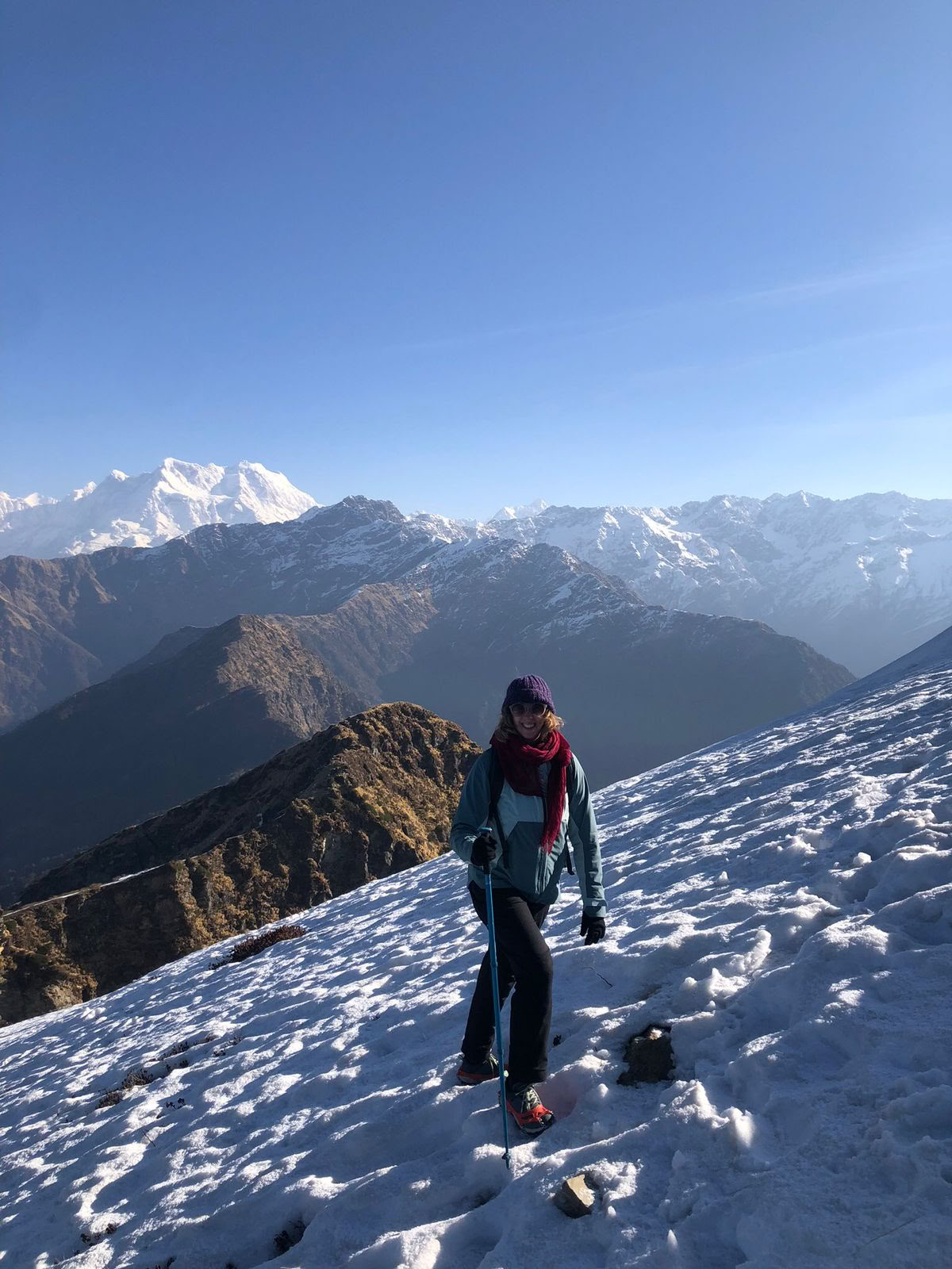 Chopta-Tungnath Trek