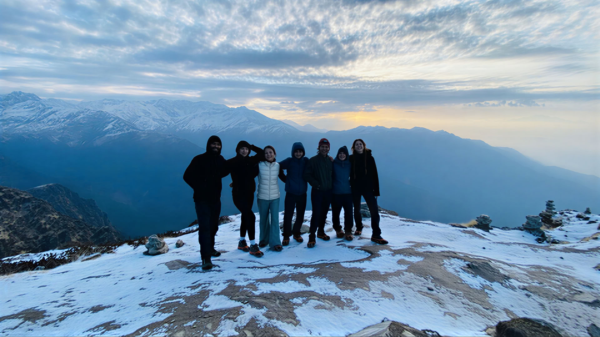 Chopta-Tungnath Trek