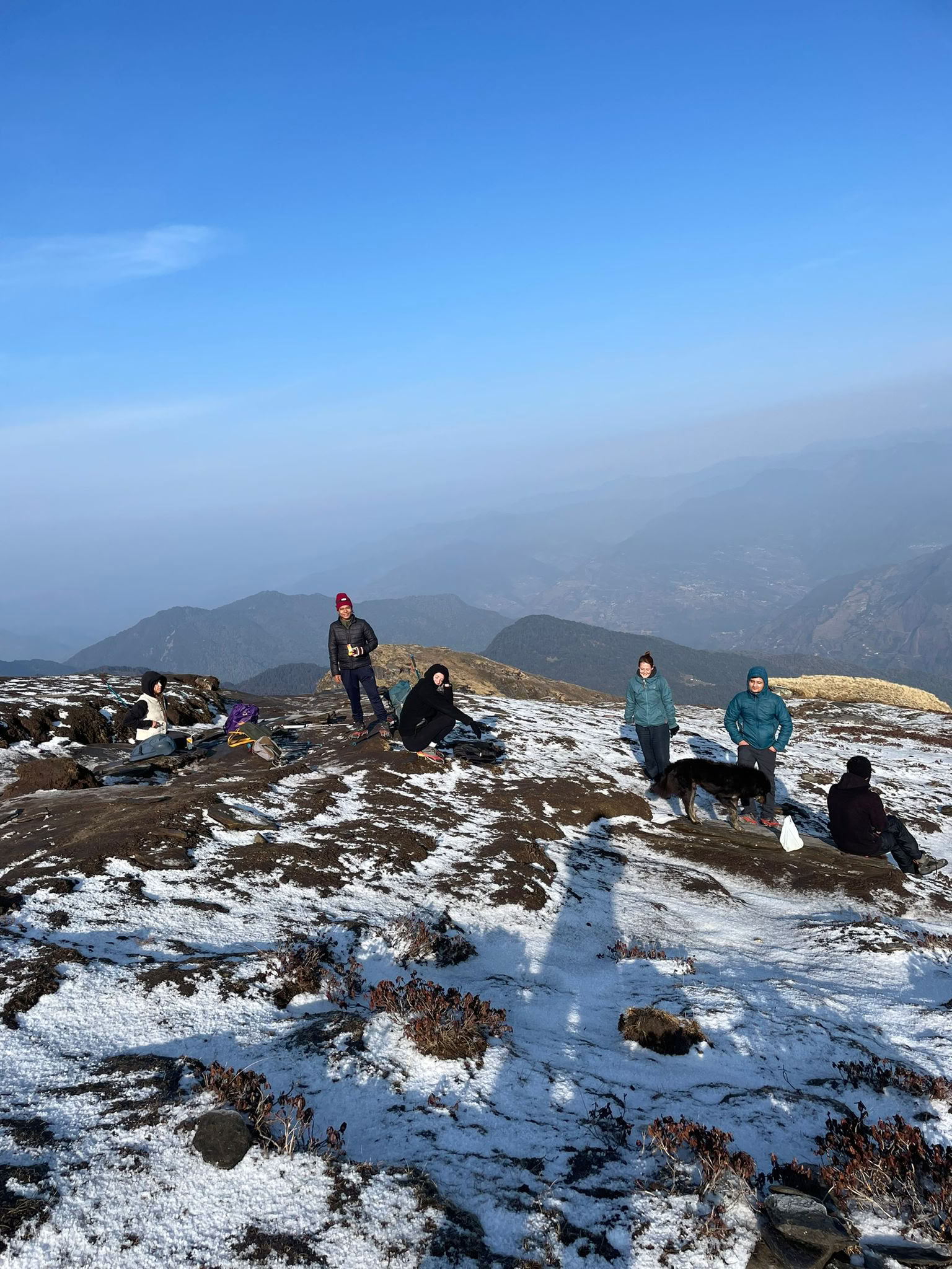 Chopta-Tungnath Trek