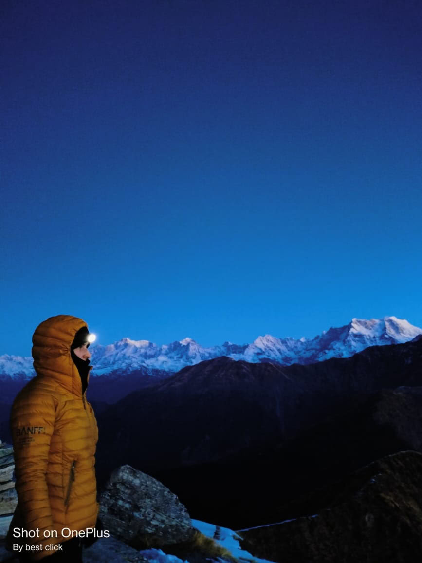 Chopta-Tungnath Trek