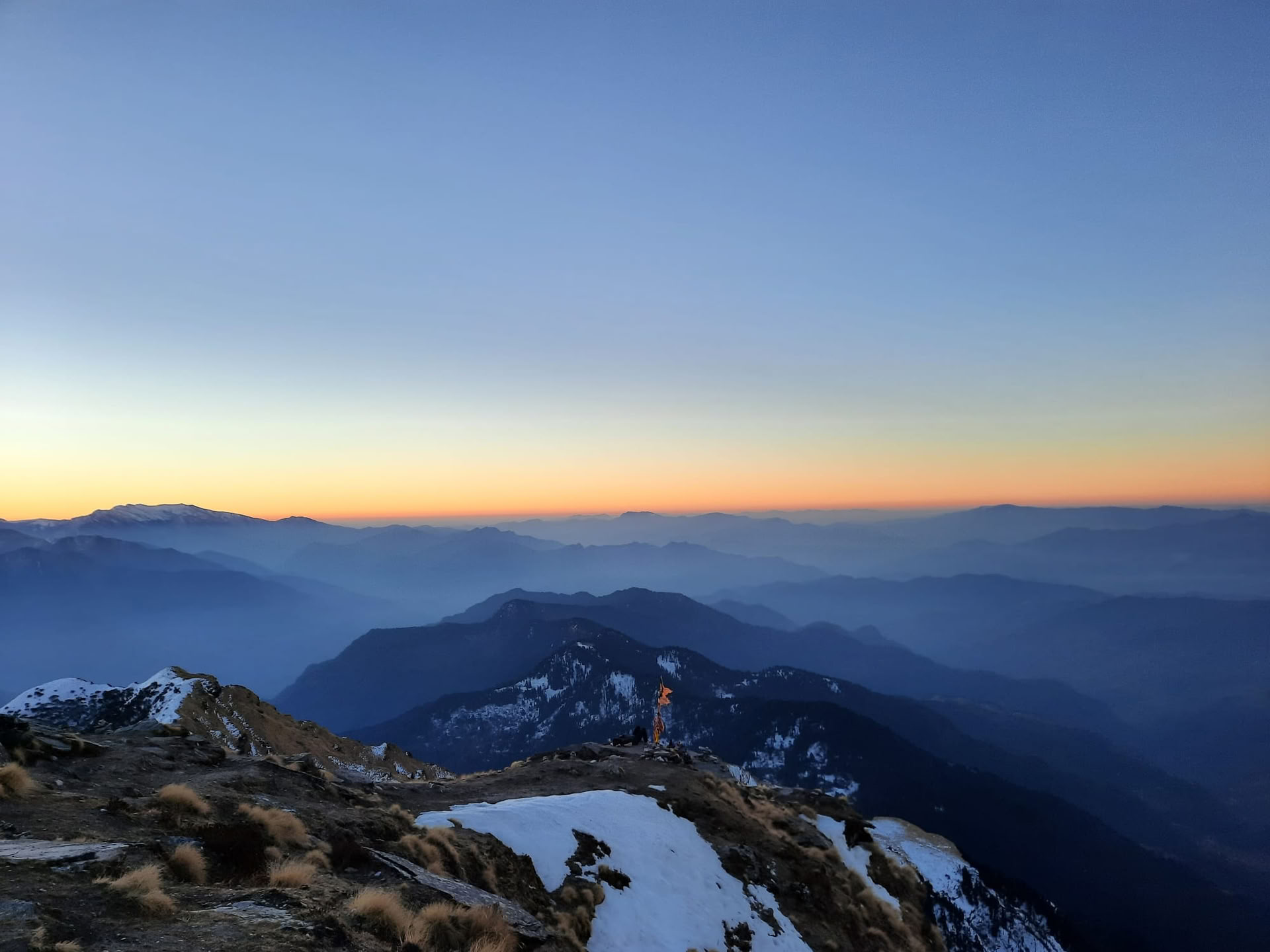 Chopta-Tungnath Trek