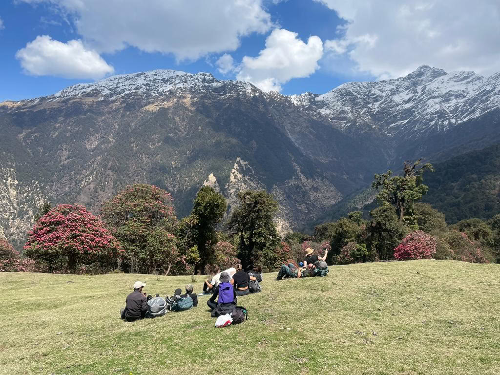 Chopta-Tungnath Trek