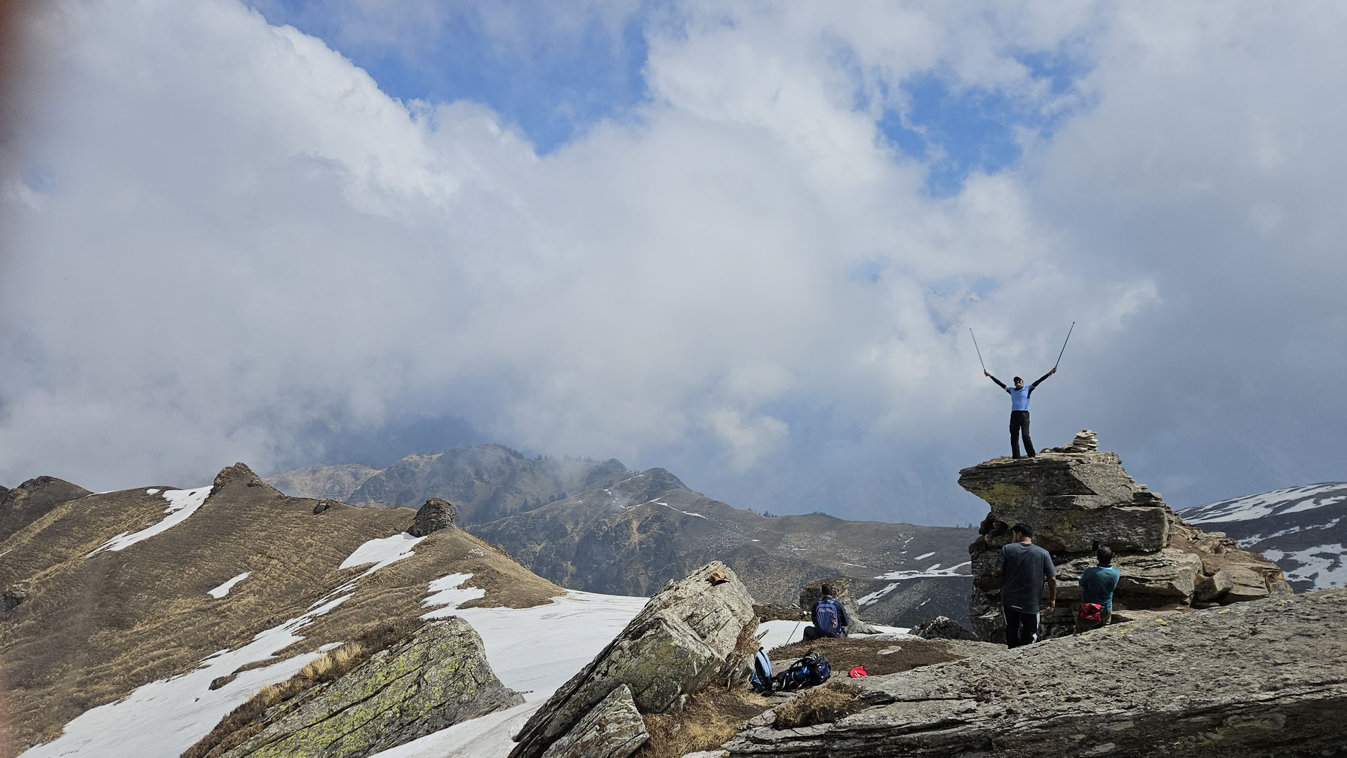 Kuari Pass Trek