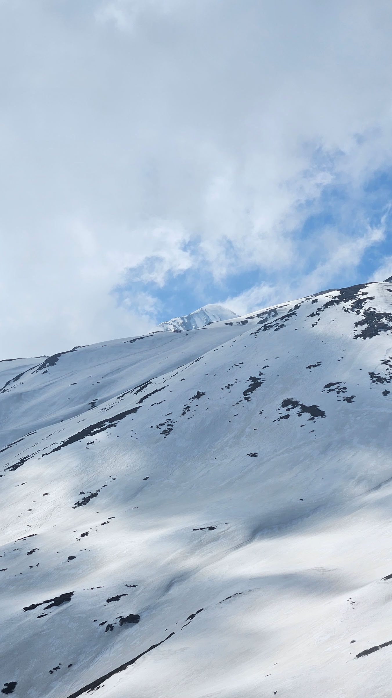 Kuari Pass Trek