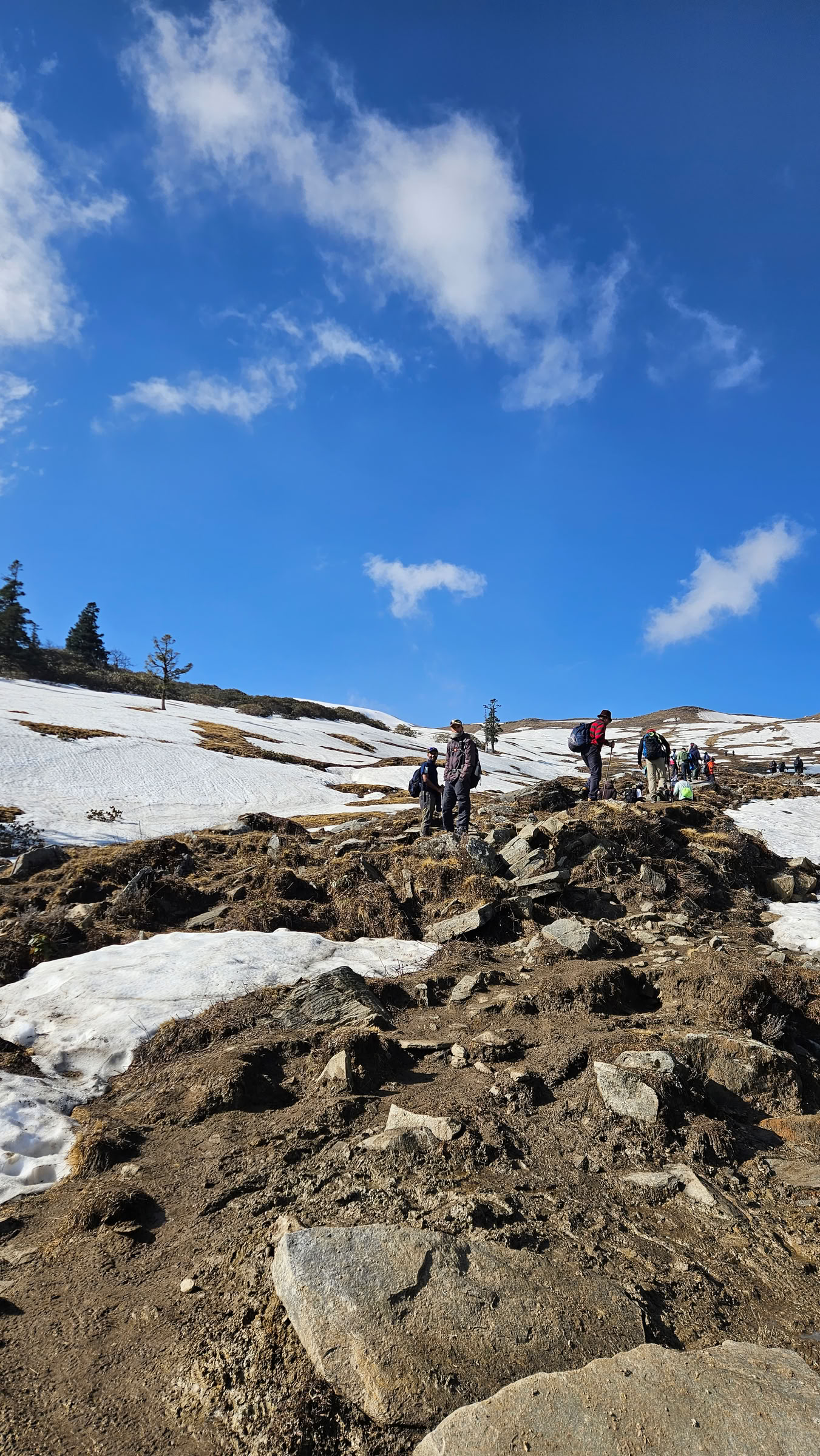 Kuari Pass Trek