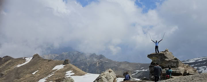 Kuari Pass Trek