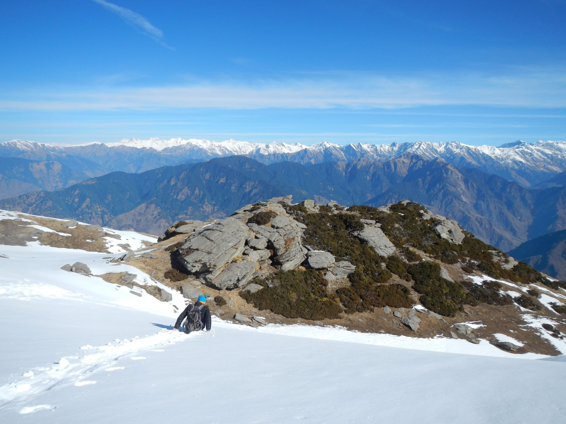 Kedarkantha Trek
