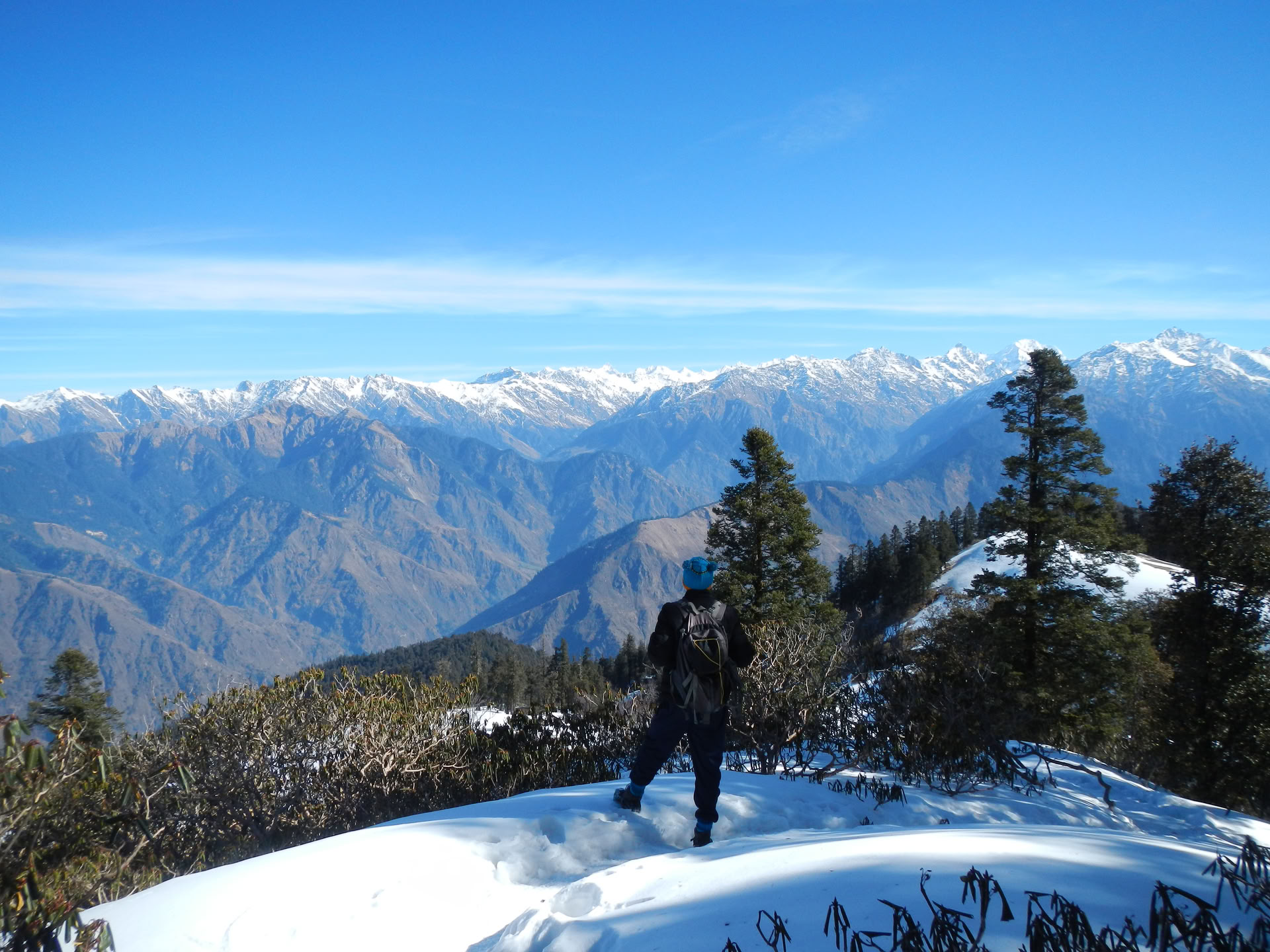 Kedarkantha Trek