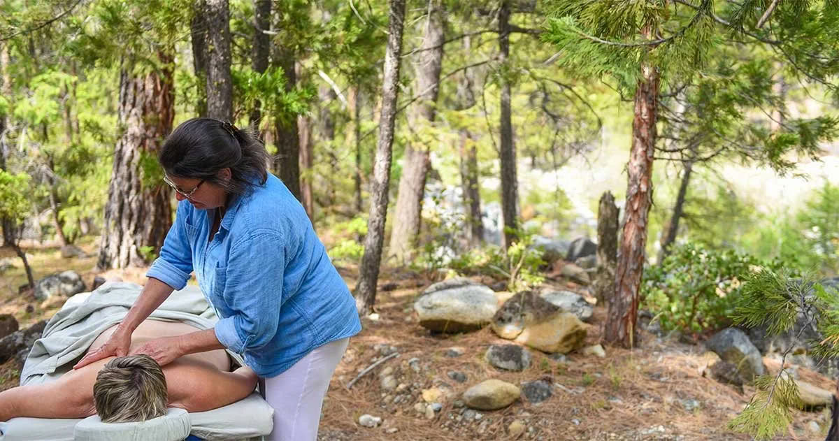 Digital Detox Weekend Retreat