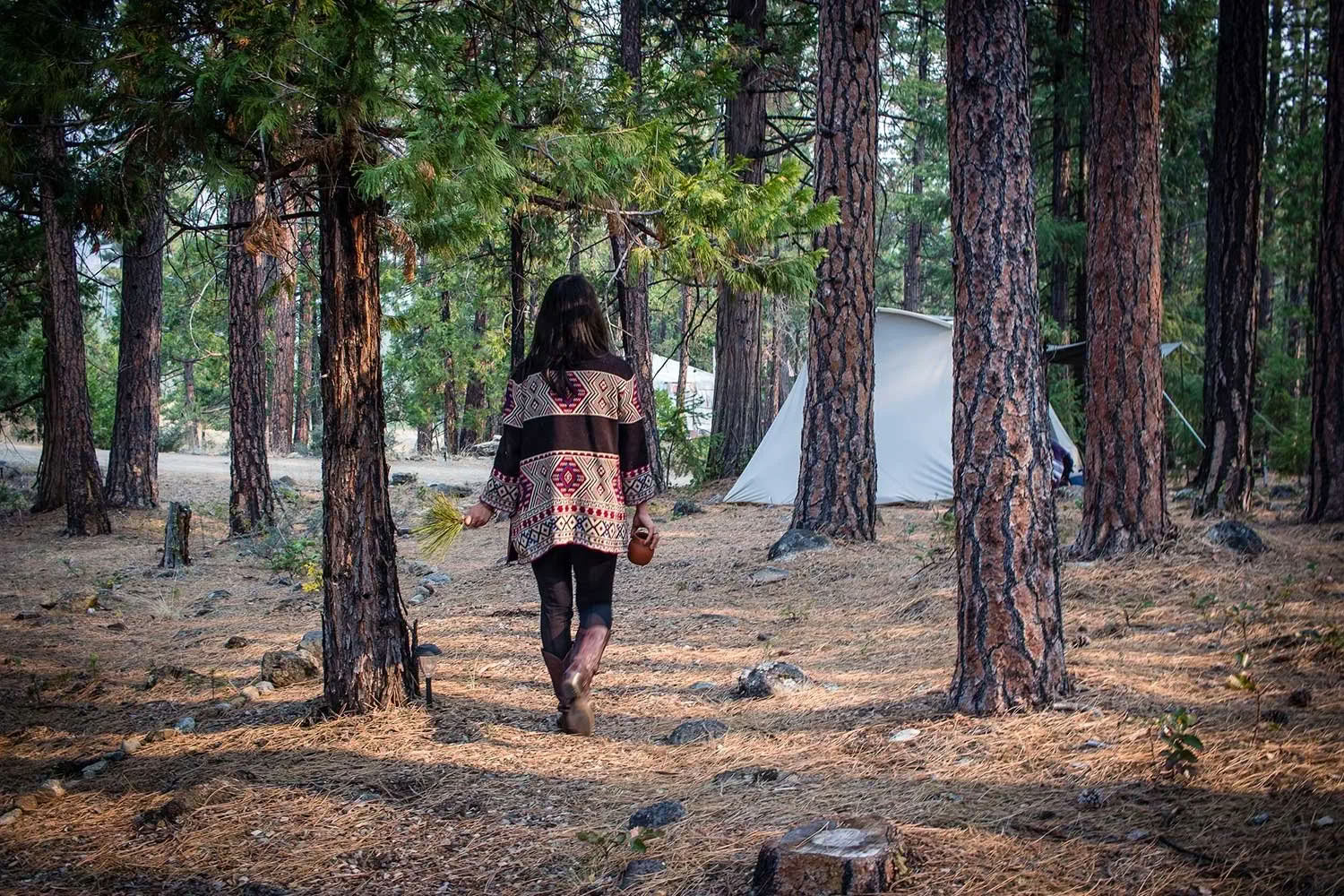Digital Detox Weekend Retreat