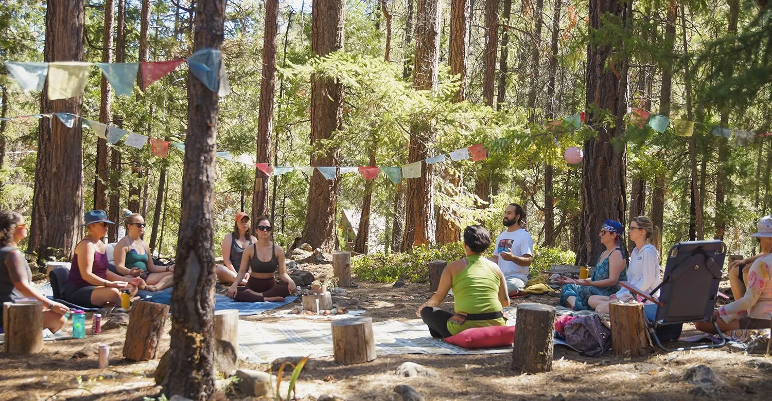 Digital Detox Weekend Retreat