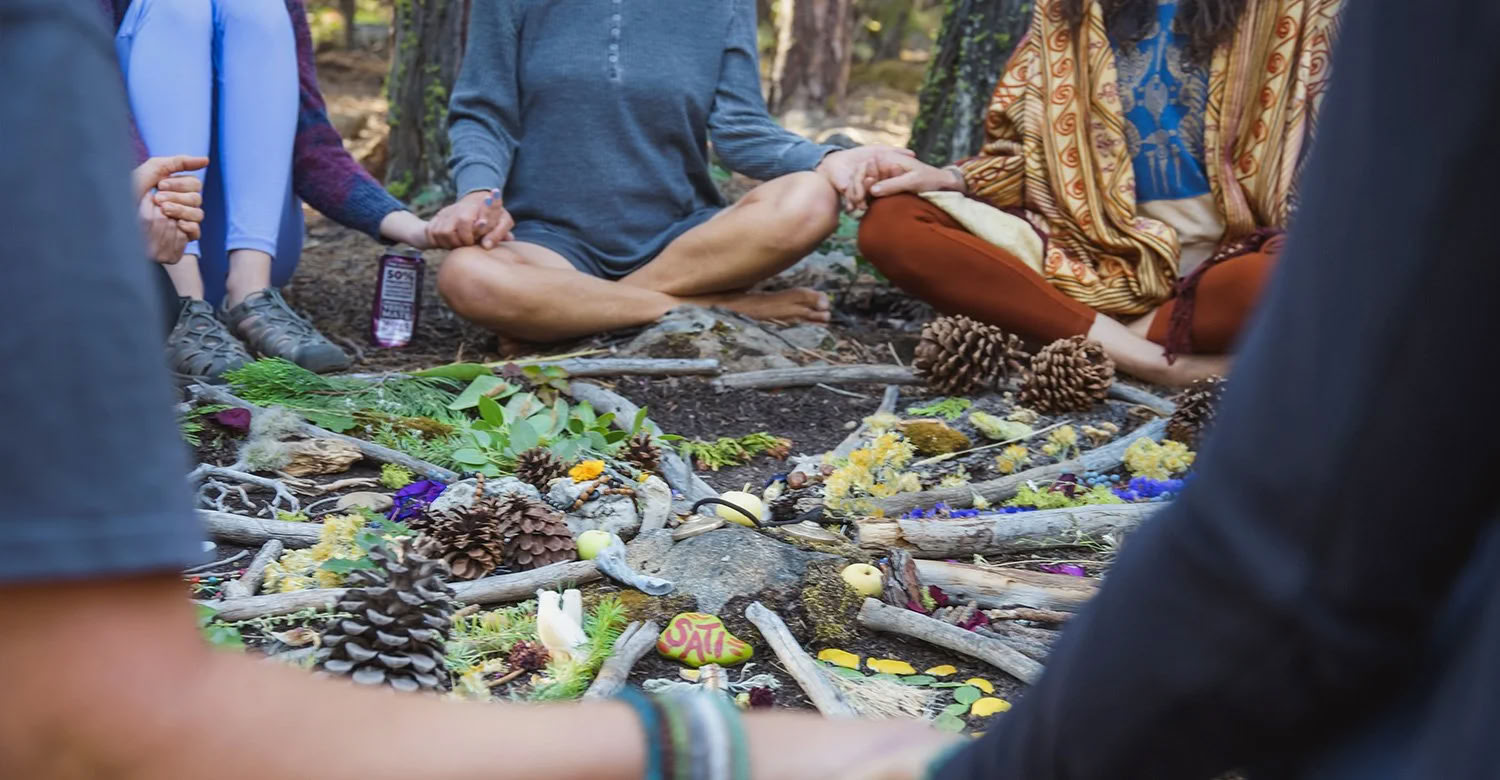 Digital Detox Weekend Retreat