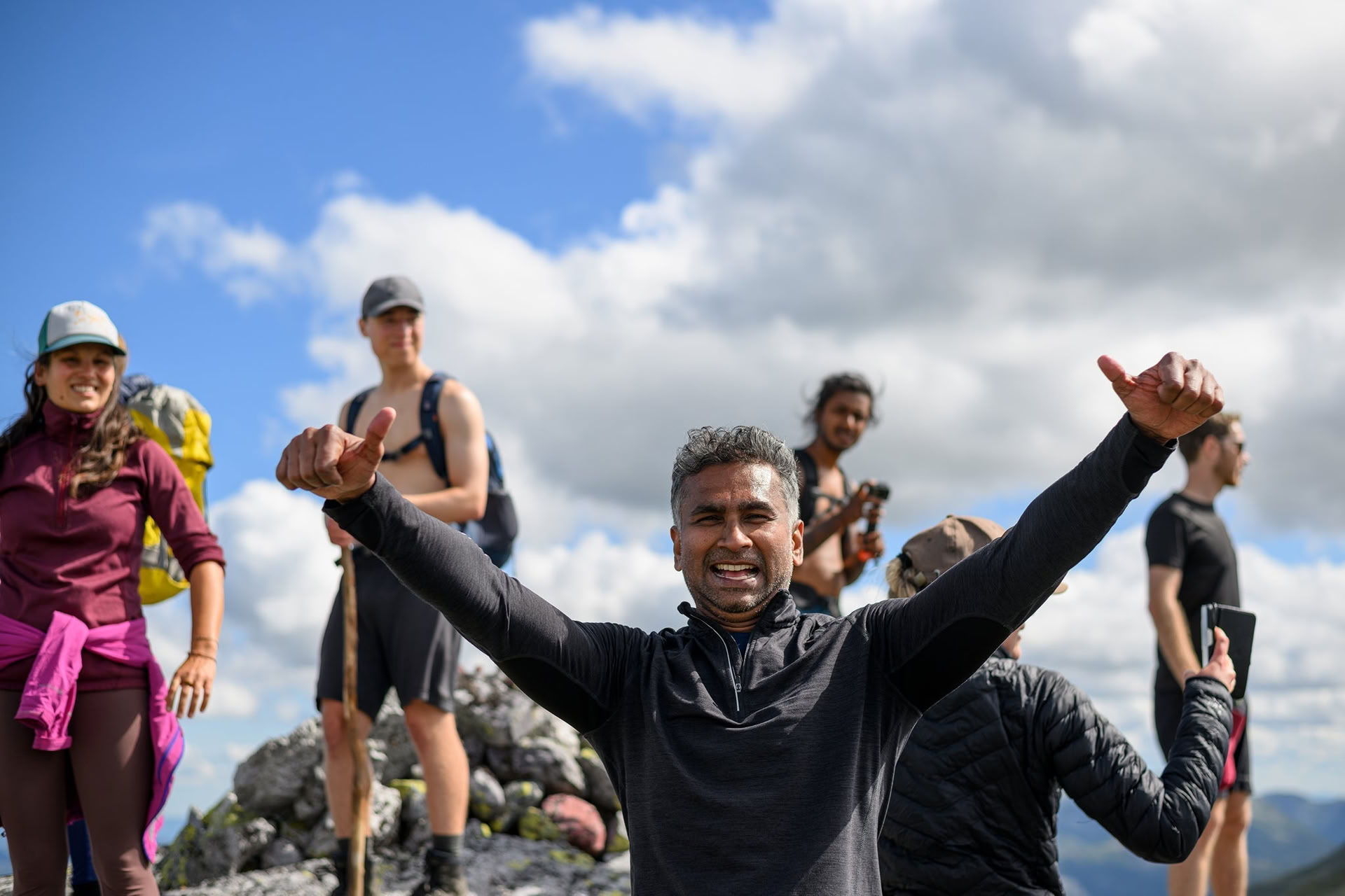 Off grid Yoga & Hiking, Nature Adventure