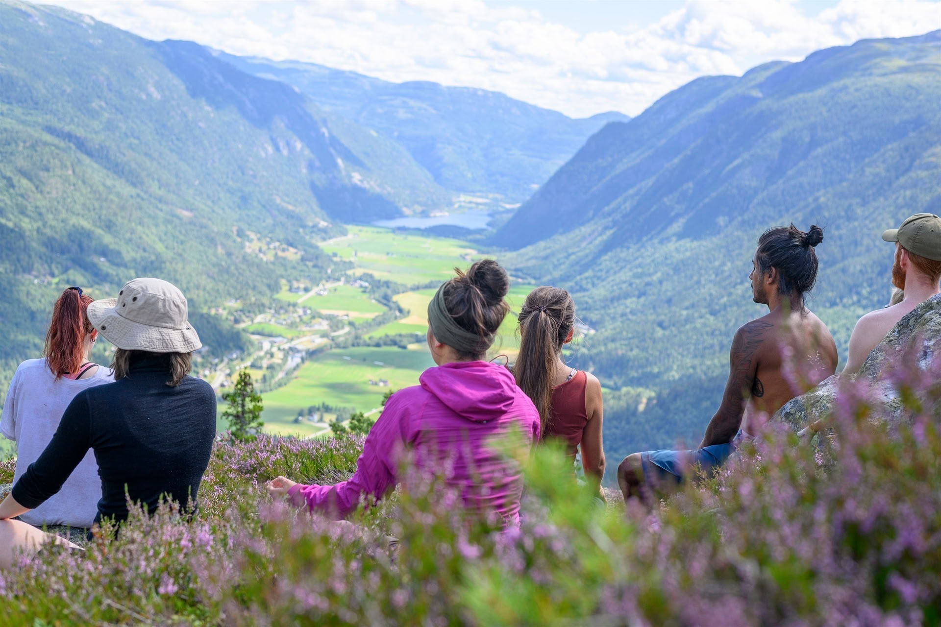 Off grid Yoga & Hiking, Nature Adventure