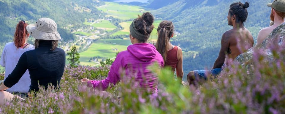 Off grid Yoga & Hiking, Nature Adventure