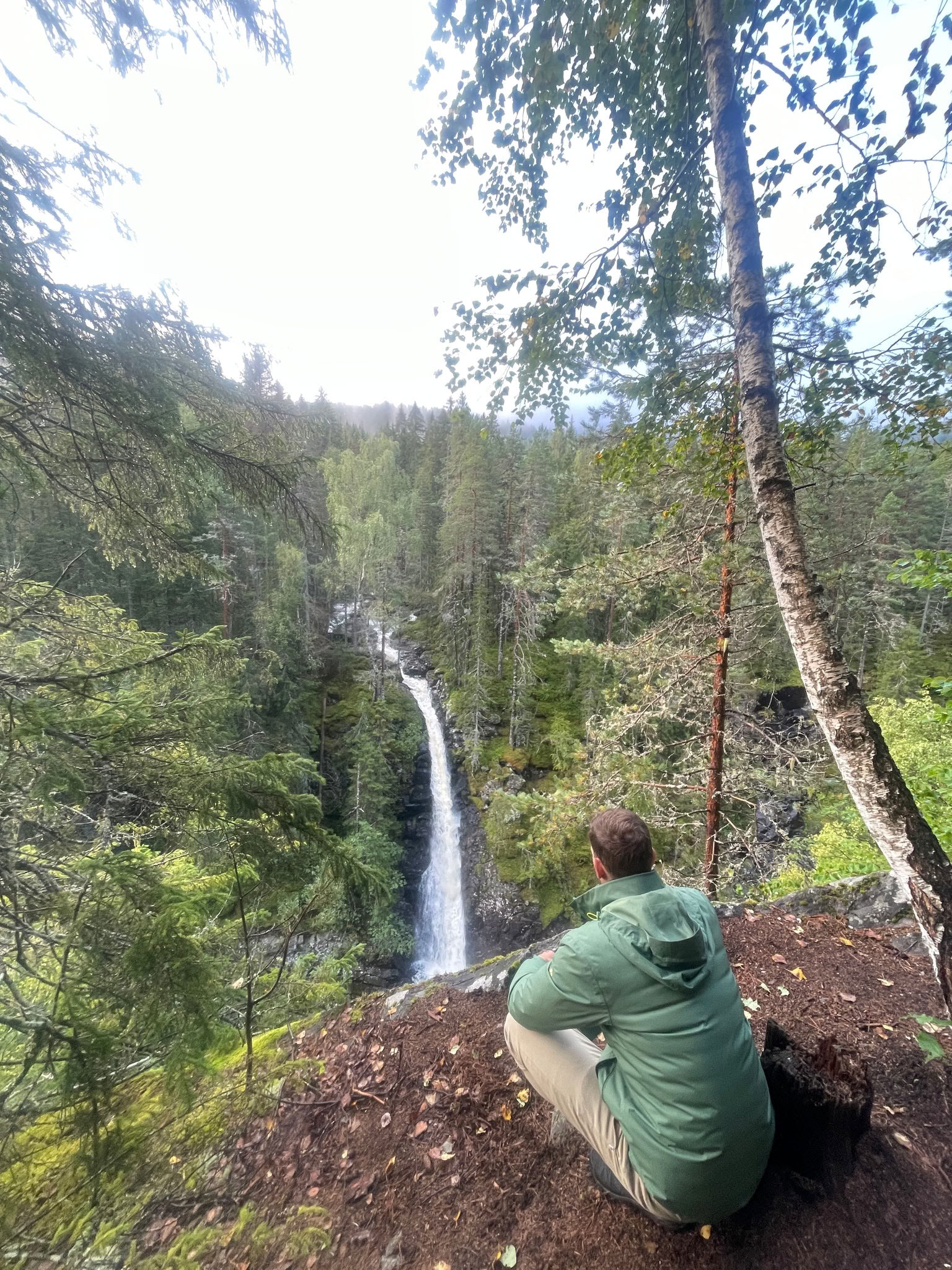 Disconnect, relax and immersion into nature yoga retreat