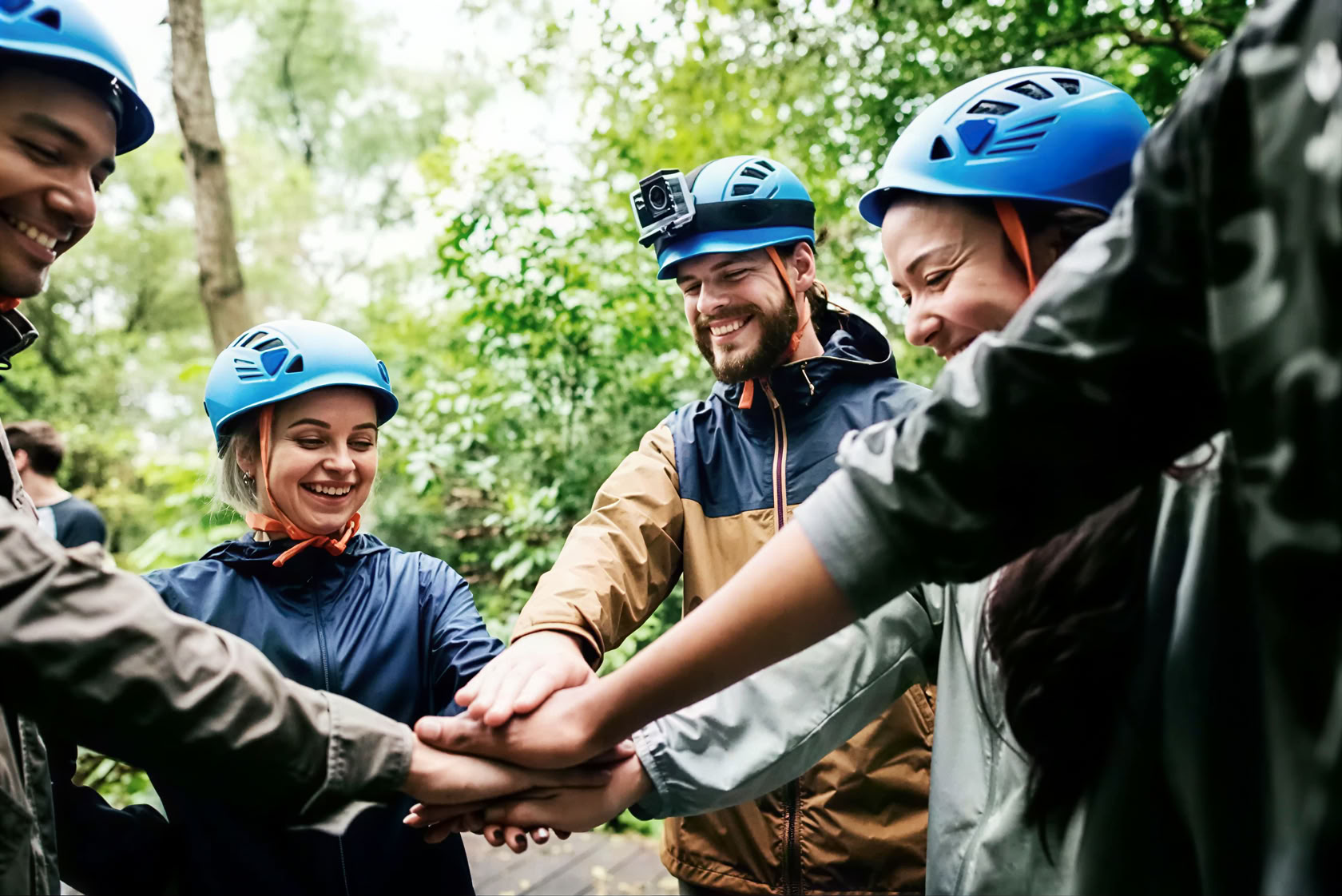High Impact Team-Building