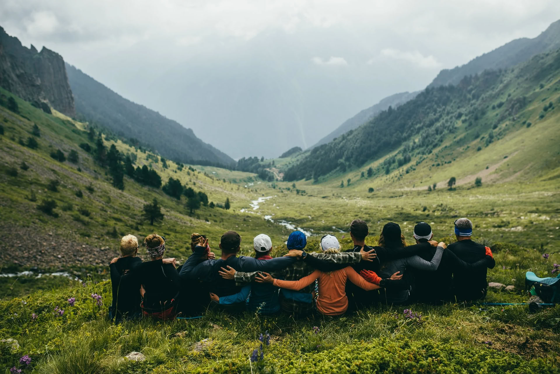 5-Day Retreat