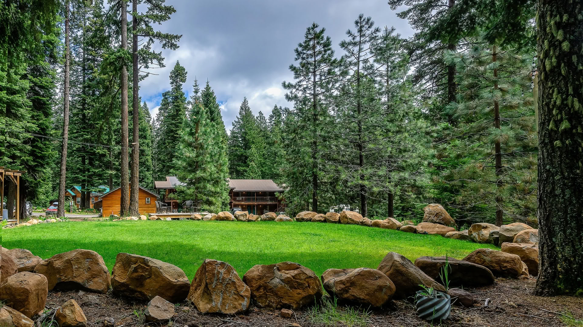 5-Day Retreat