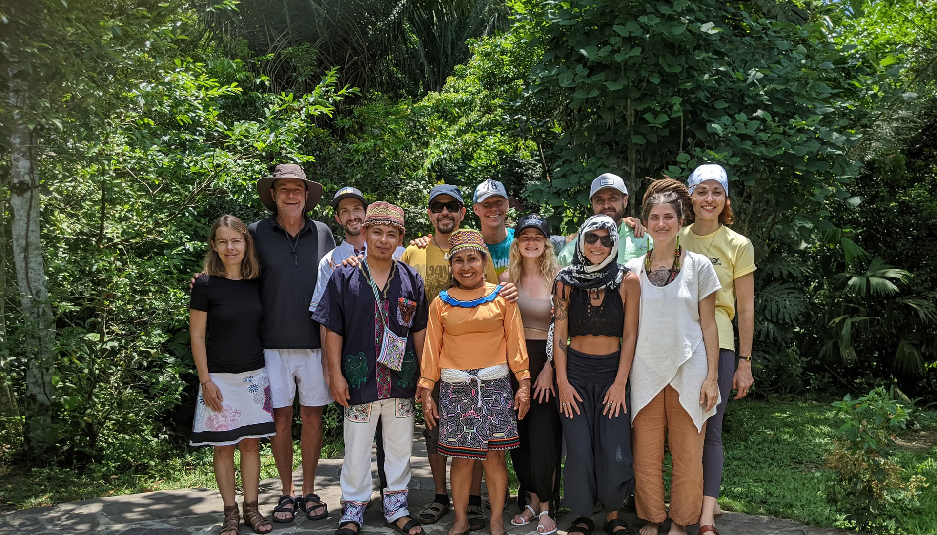 6 Day Ayahuasca Retreat