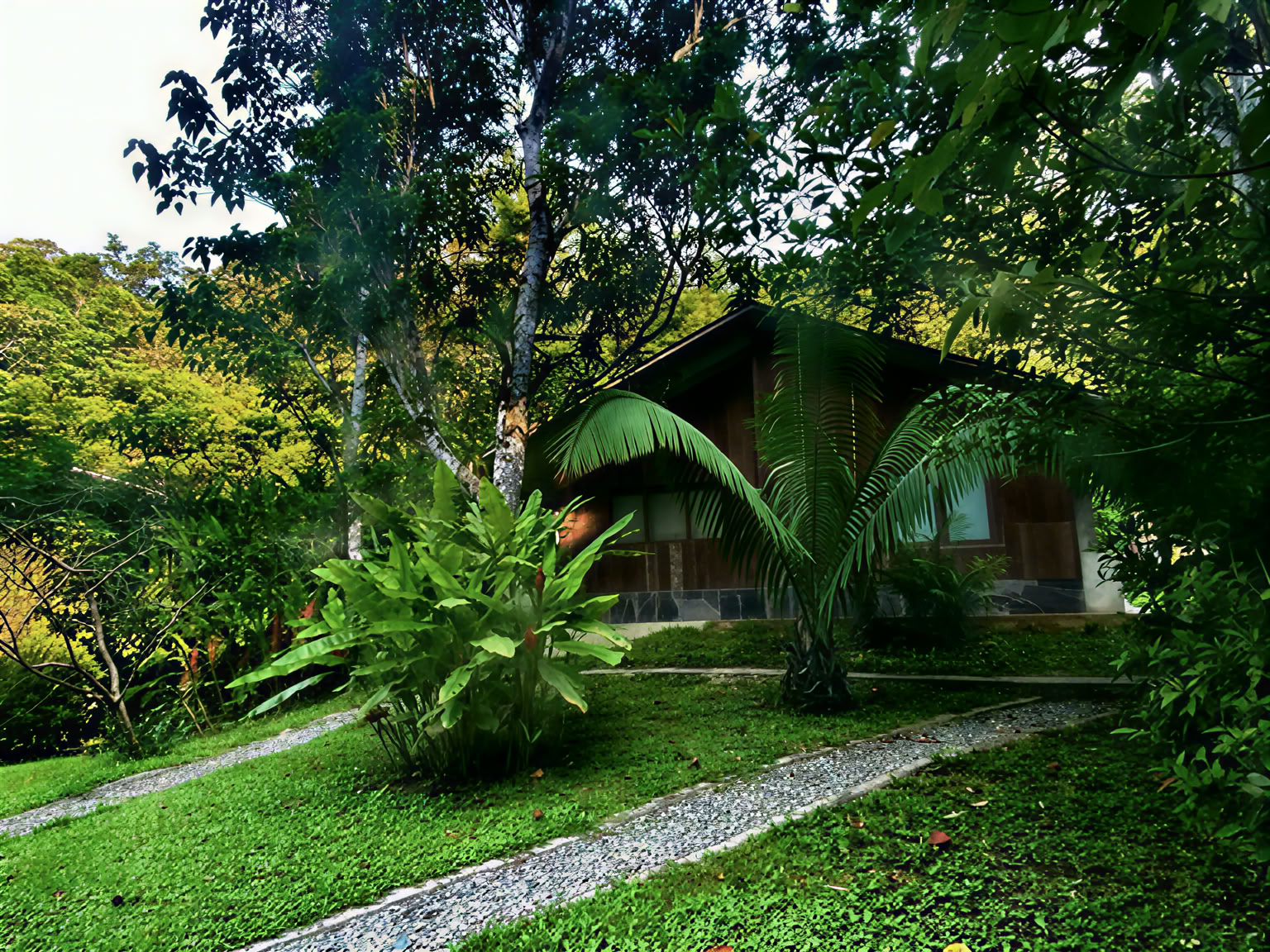 8 Day Retreat