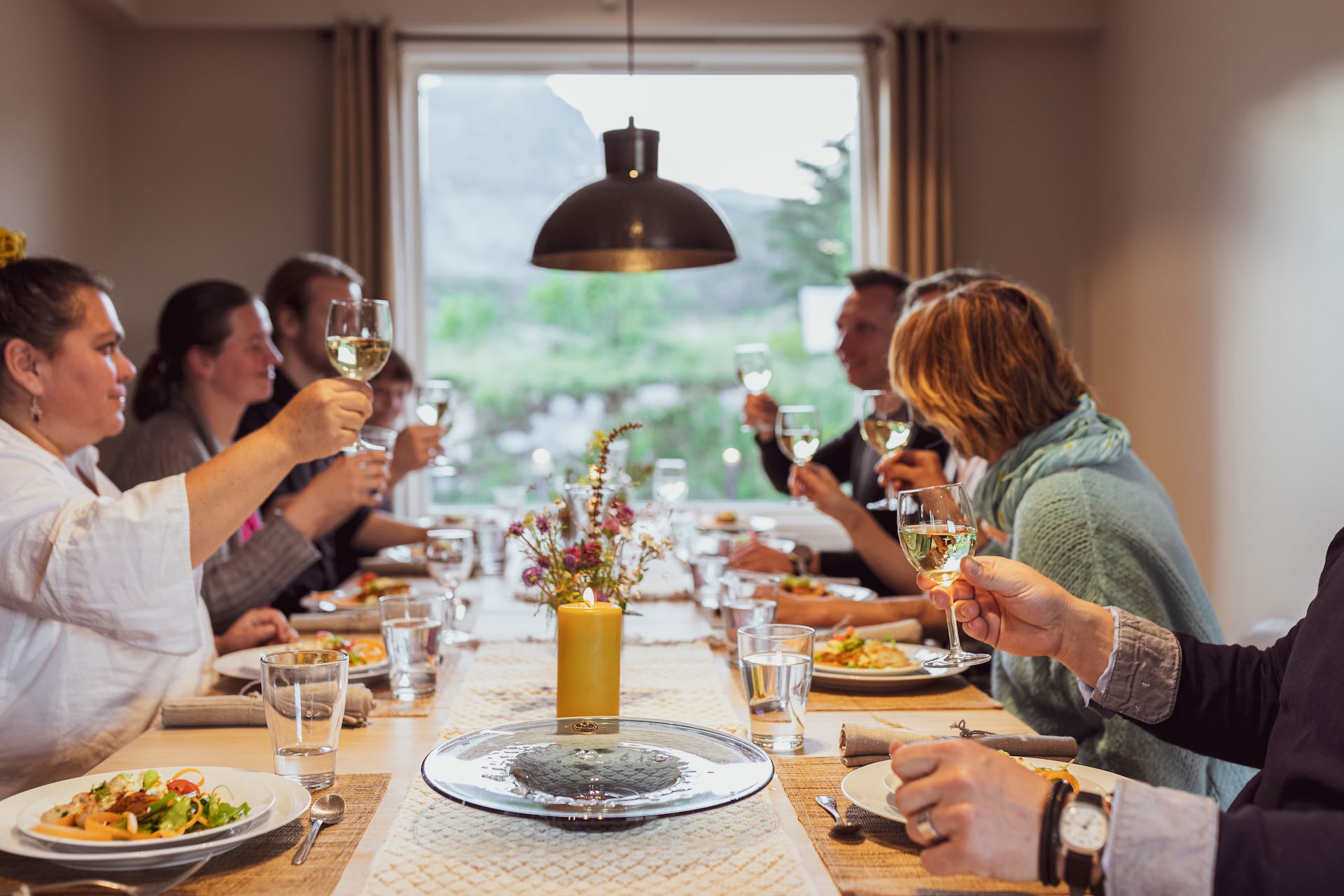 Business Vision Quest na Lofotach