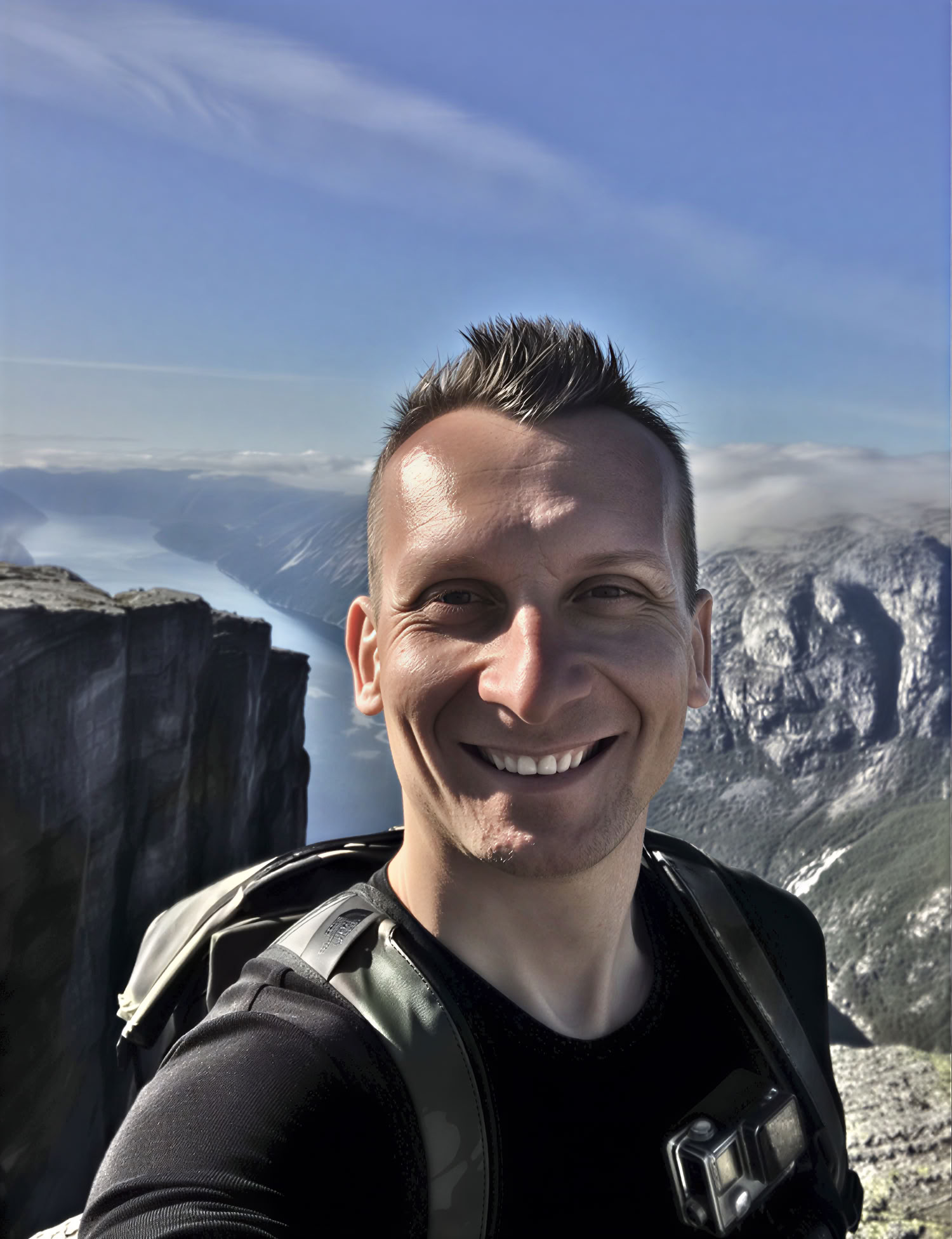 BEYOND THE PEAKS