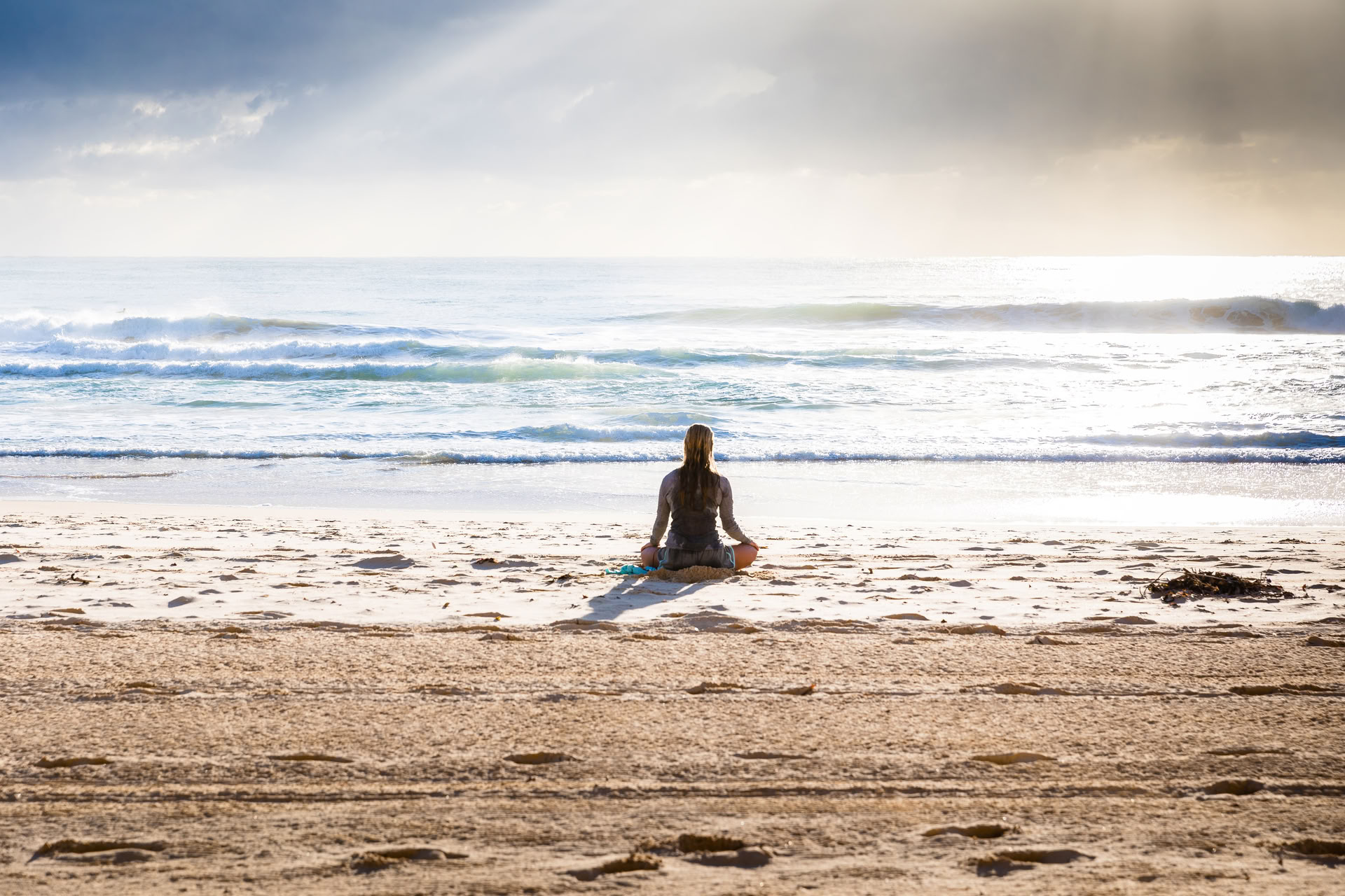 Divine Sleep Yoga Nidra