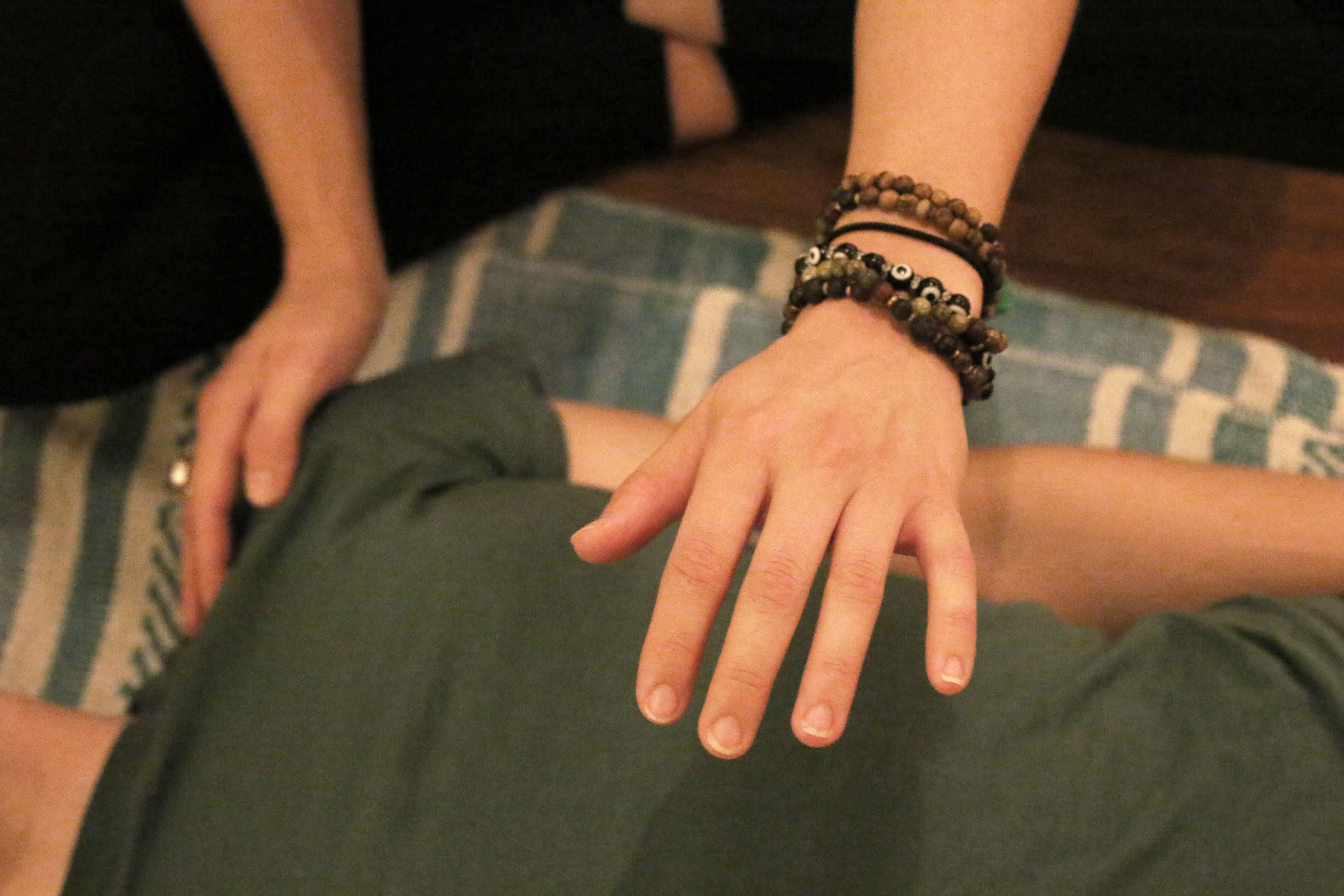 Reiki II Training