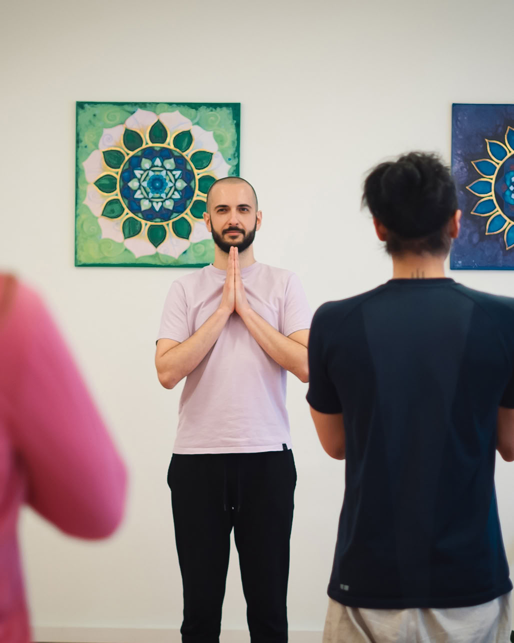 Level 1 Meditation