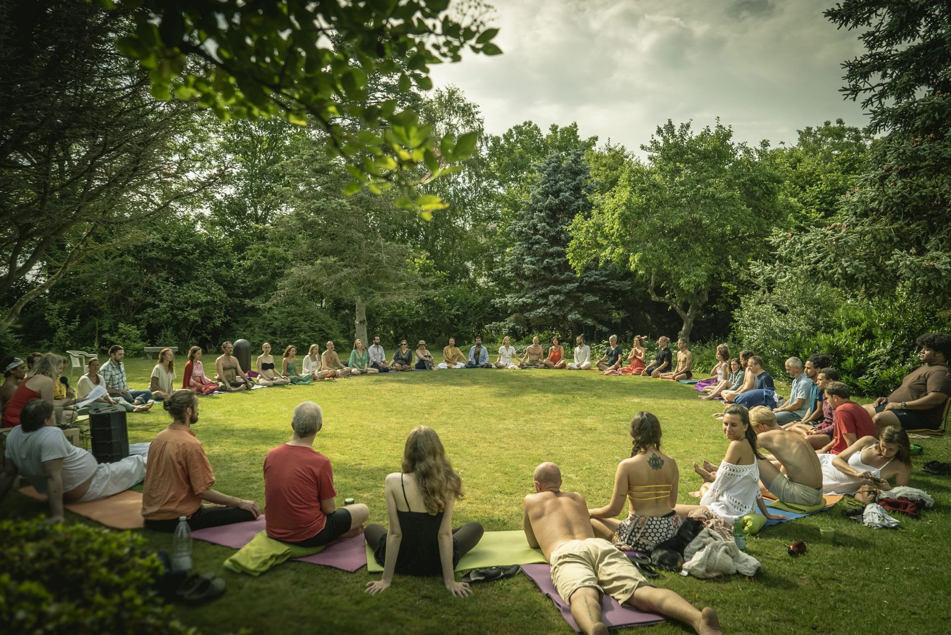 Level 1 Meditation