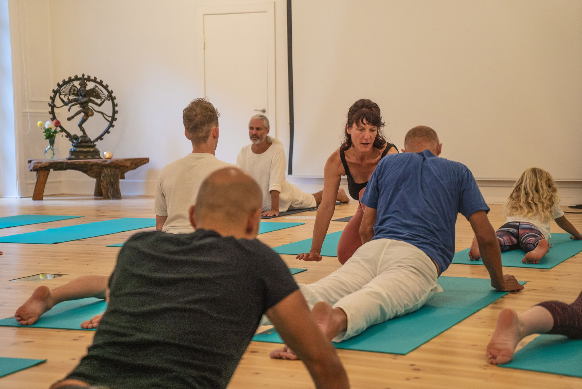 Yoga Intro Workshop