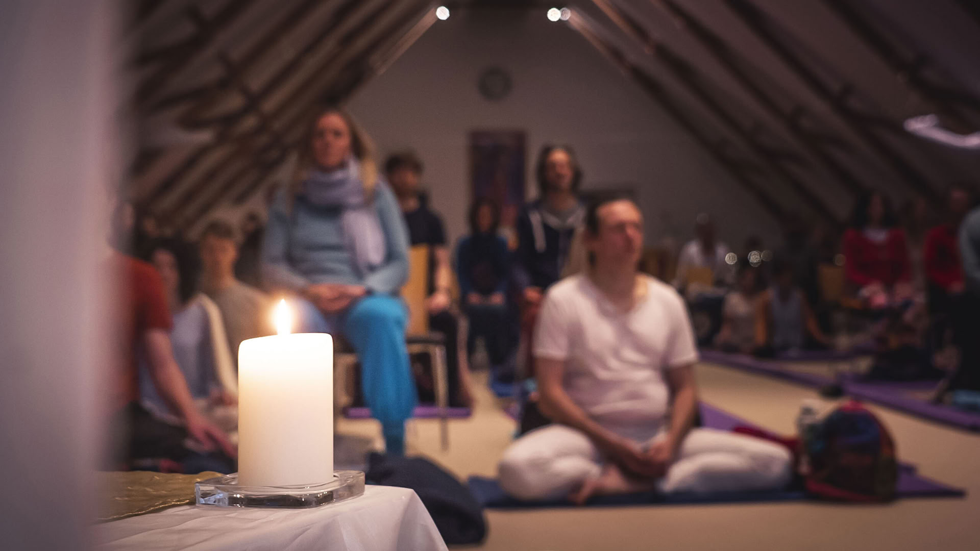 Winter Self-Revelation Retreat