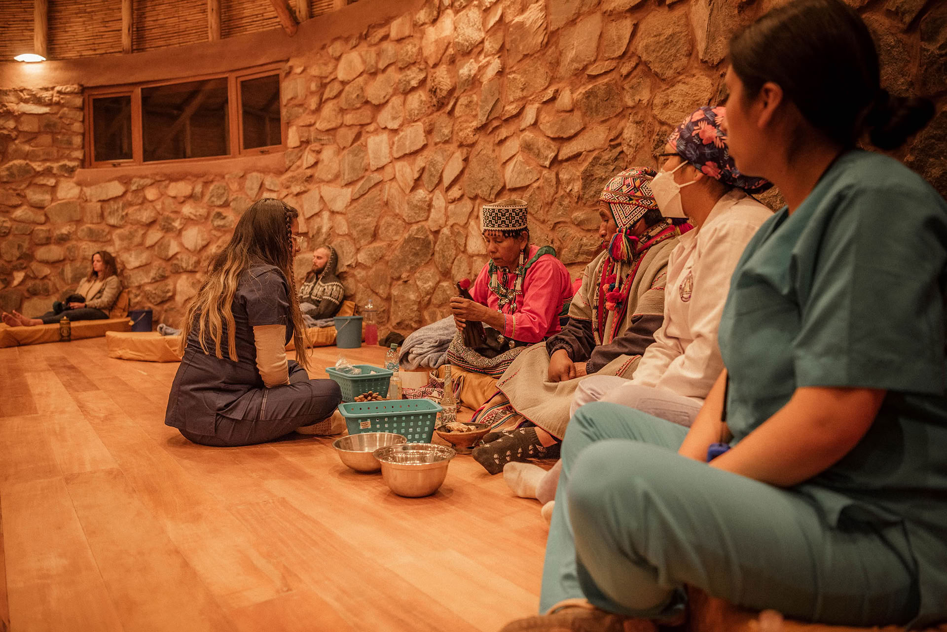 3 Day Ayahuasca Retreat - Spiritual Healing in Peru
