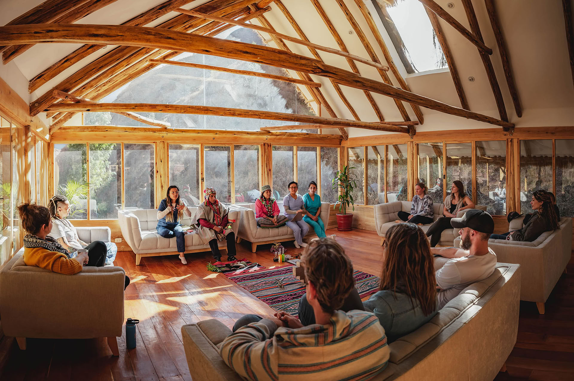 3 Day Ayahuasca Retreat - Spiritual Healing in Peru