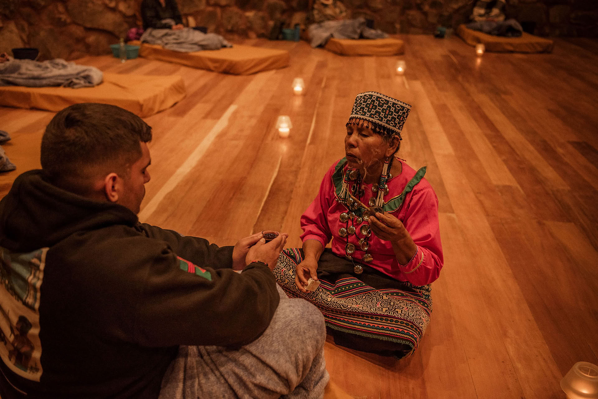 3 Day Ayahuasca Retreat - Spiritual Healing in Peru