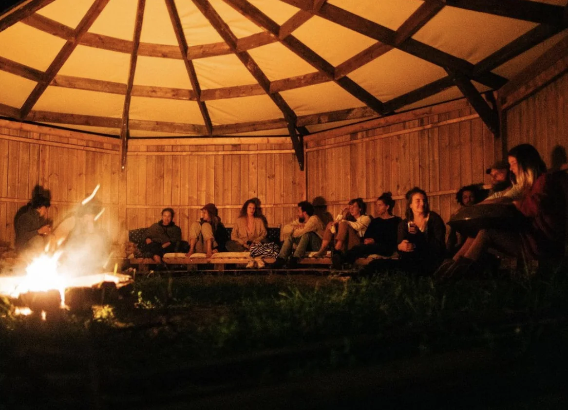 Earth Retreat