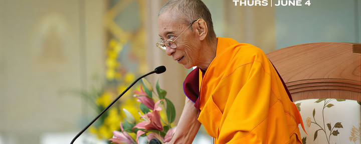 Guru Yoga Mandala Offering Retreat
