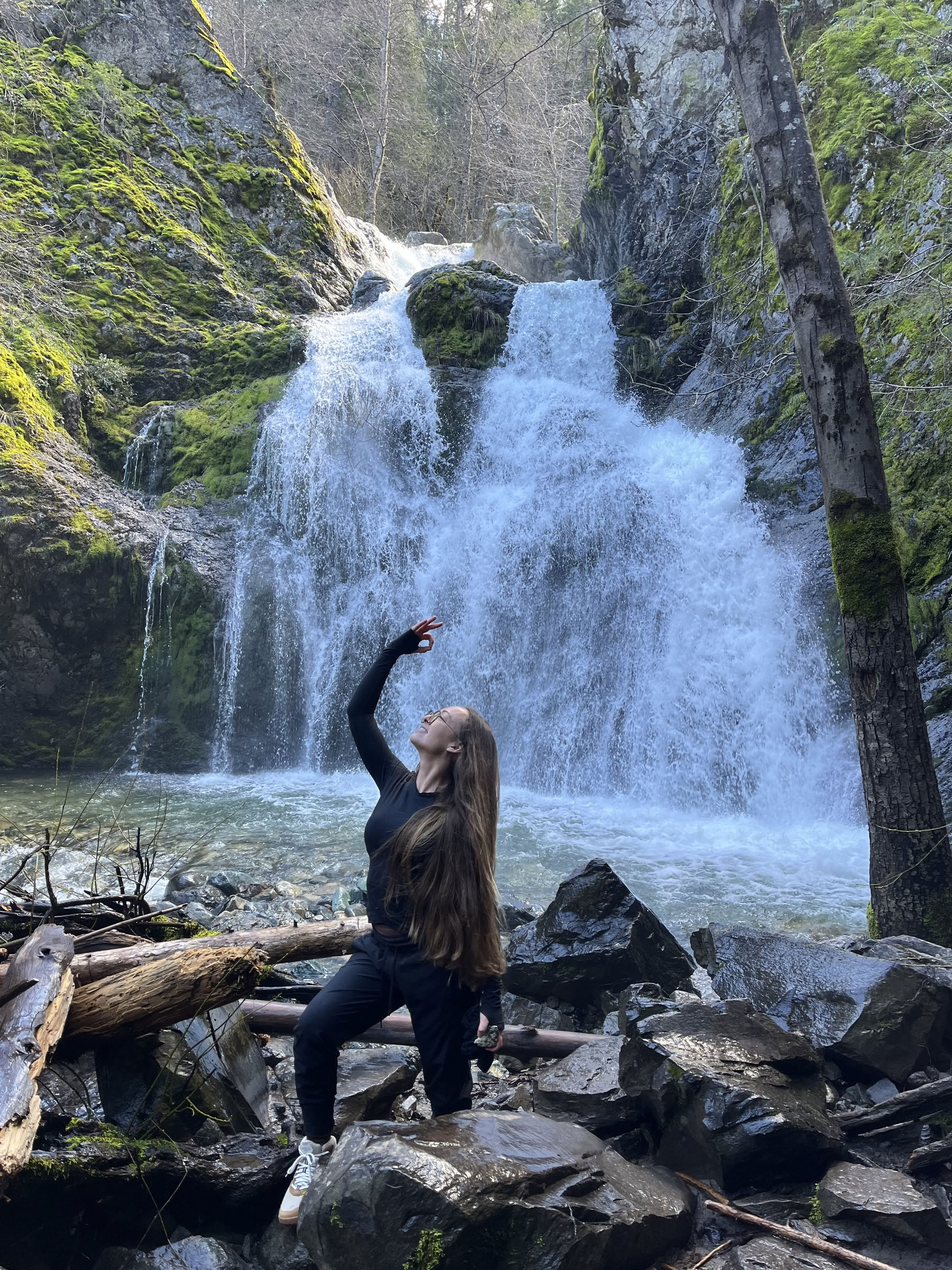 Deep Inner Peace Retreat: Mt. Shasta, CA
