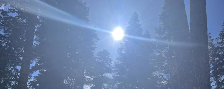 Deep Inner Peace Retreat: Mt. Shasta, CA