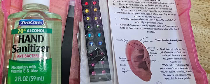 Earseeding for Self Cultivation