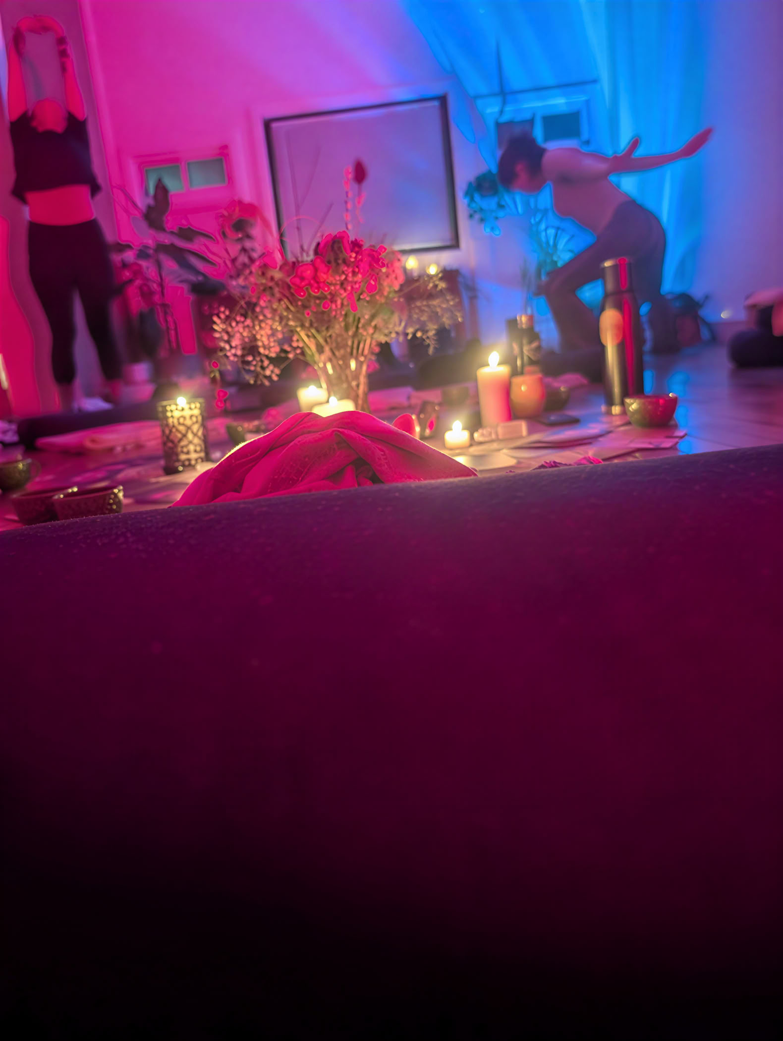 Intuitive Movement & Meditation (Aimee)