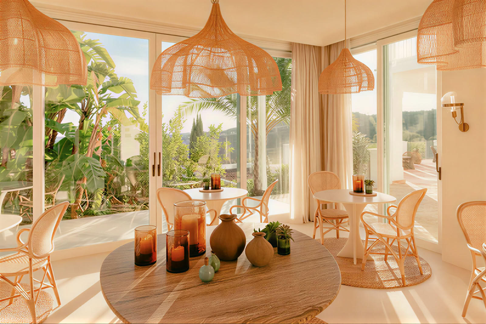 Detox Deluxe Retreat October