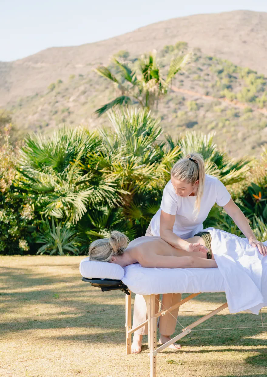 Detox Deluxe Retreat October