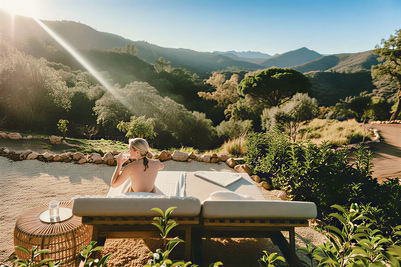 Detox Deluxe Retreat October