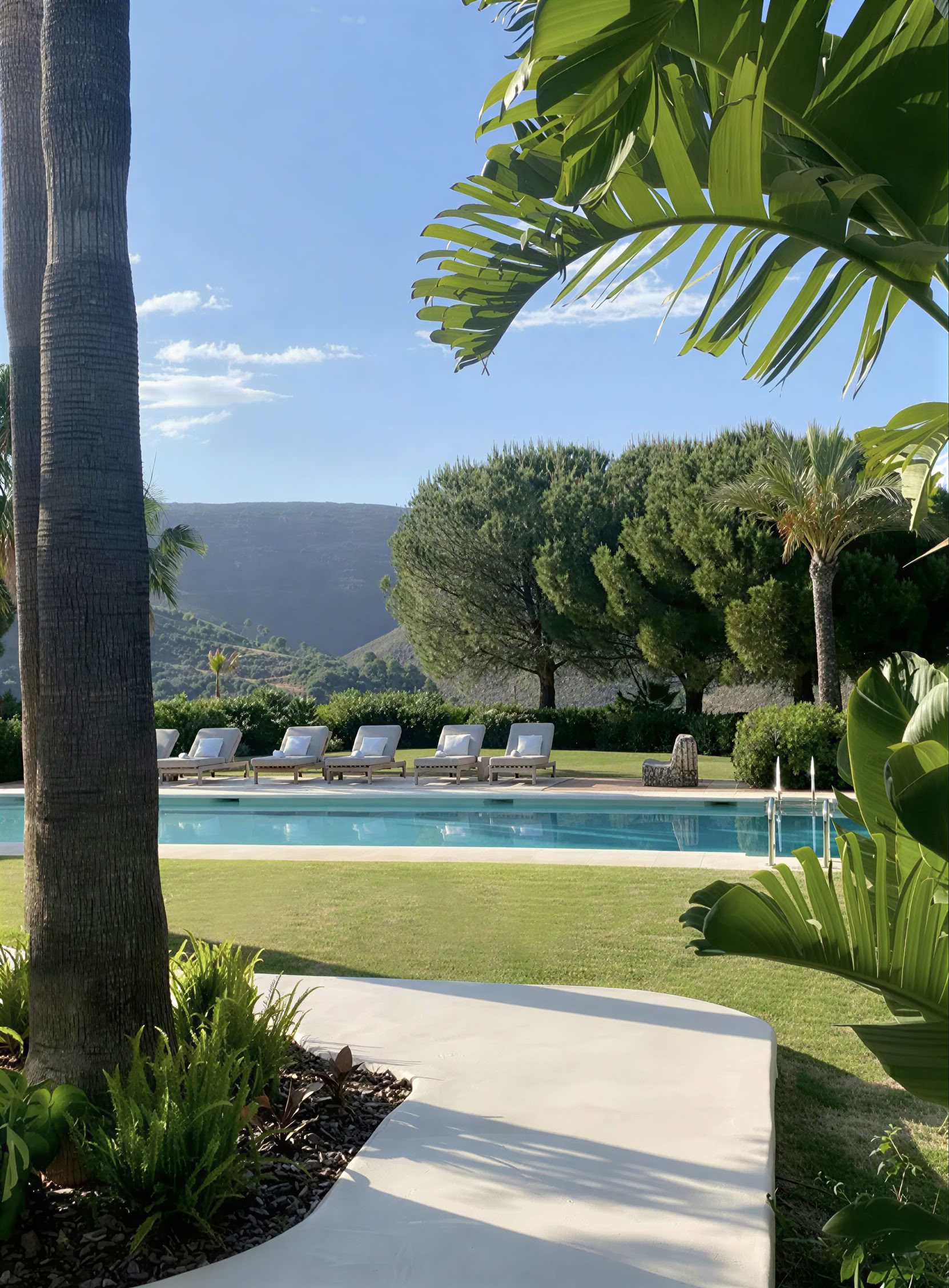 SUMMER IN SPAIN RETREAT