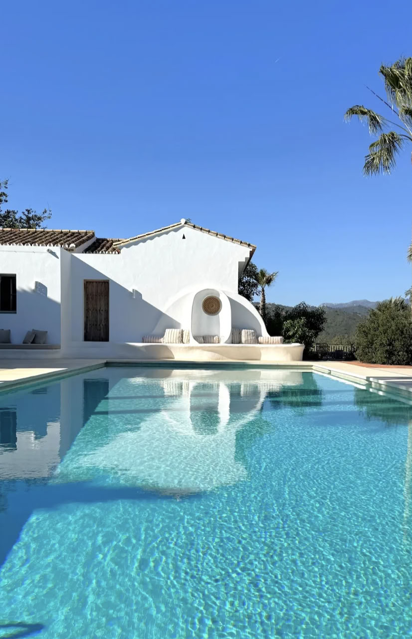 SUMMER IN SPAIN RETREAT
