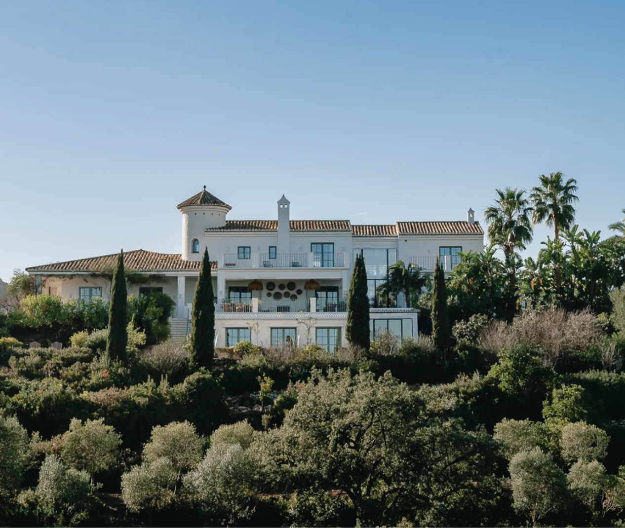 SUMMER IN SPAIN RETREAT